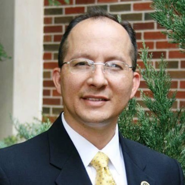 Meet your Cleveland County Attorney, RJ Harris