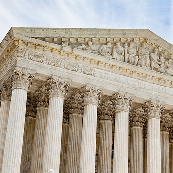 Supreme Court building
